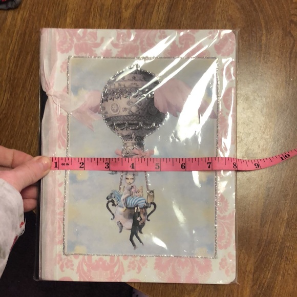 New Decorative Composition Book by Little Heart Designs - Picture 11 of 11